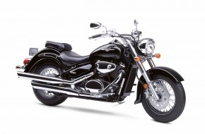 2008 Suzuki Boulevard