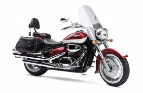 2008 Suzuki Boulevard