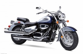 2008 Suzuki Boulevard