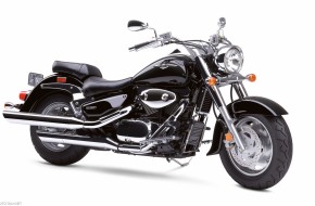 2008 Suzuki Boulevard