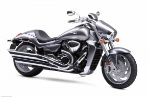 2008 Suzuki Boulevard