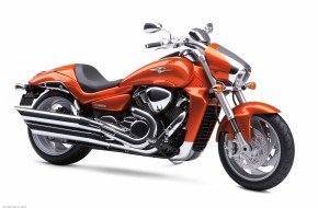 2008 Suzuki Boulevard