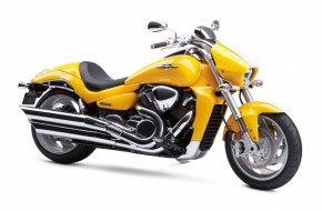 2008 Suzuki Boulevard