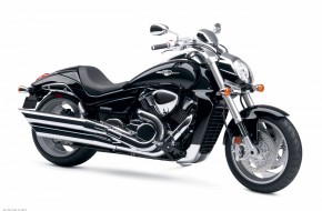 2008 Suzuki Boulevard