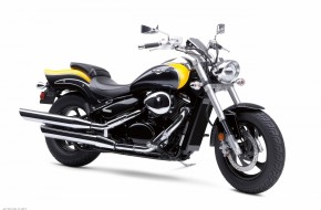 2008 Suzuki Boulevard