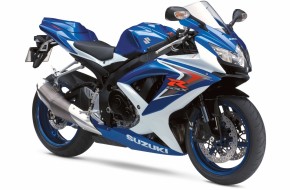 2008 Suzuki GSX-R750