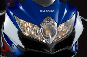 2008 Suzuki GSX-R750