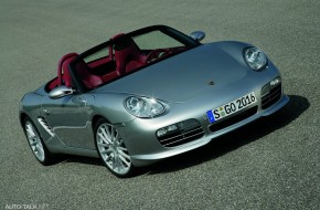 Porsche Boxster RS 60 Spyder Limited Edition