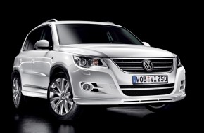 VW Tiguan R-Line