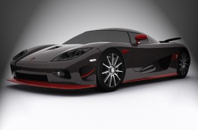 Koenigsegg Edition CCXR