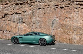 2008 Aston Martin DBS