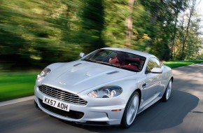 2008 Aston Martin DBS