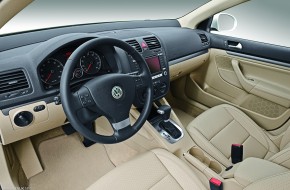 2008 Volkswagen Jetta SEL