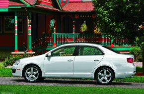 2008 Volkswagen Jetta SEL