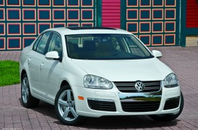 2008 Volkswagen Jetta SEL