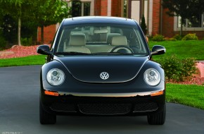 2008 Volkswagen New Beetle