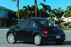 2008 Volkswagen New Beetle