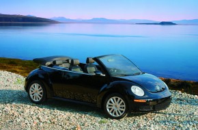 2008 Volkswagen New Beetle Convertible