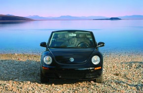 2008 Volkswagen New Beetle Convertible