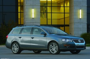 2008 Volkswagen Passat Wagon