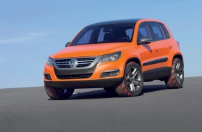 2008 Volkswagen Tiguan