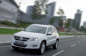 2008 Volkswagen Tiguan