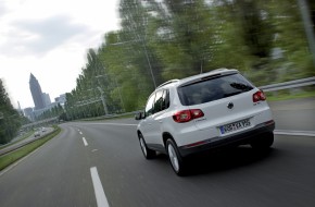 2008 Volkswagen Tiguan