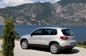 2008 Volkswagen Tiguan