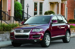 2008 Volkswagen Touareg 2