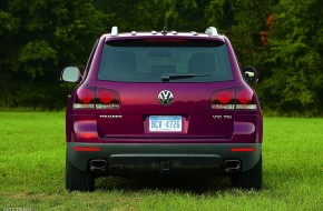 2008 Volkswagen Touareg 2