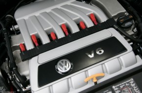 2008 Volkswagen R32