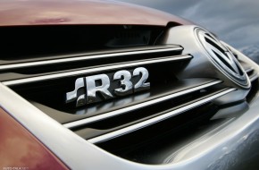 2008 Volkswagen R32