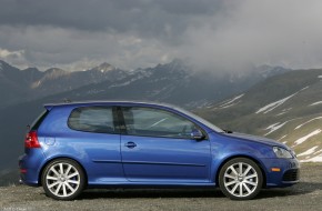 2008 Volkswagen R32