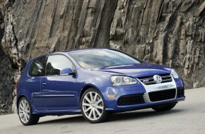 2008 Volkswagen R32