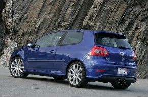 2008 Volkswagen R32