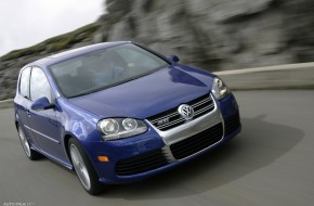 2008 Volkswagen R32