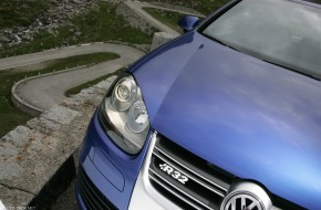 2008 Volkswagen R32