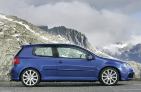 2008 Volkswagen R32