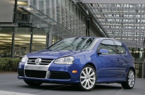 2008 Volkswagen R32