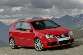 2008 Volkswagen R32