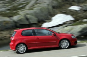 2008 Volkswagen R32