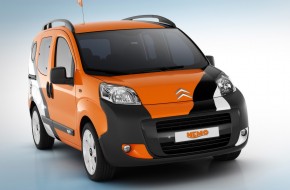 2007 Citroen Nemo Concetto