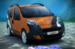 2007 Citroen Nemo Concetto