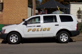 Cannelton Police