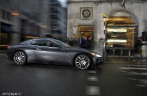 2008 Maserati GranTurismo