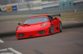 2008 Ferrari F430 GT2