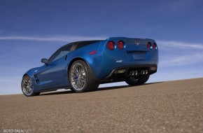 2009 Chevrolet Corvette ZR1