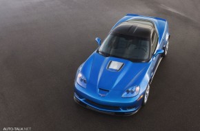 2009 Chevrolet Corvette ZR1