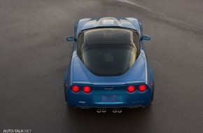 2009 Chevrolet Corvette ZR1