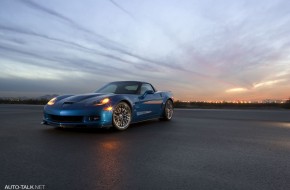 2009 Chevrolet Corvette ZR1